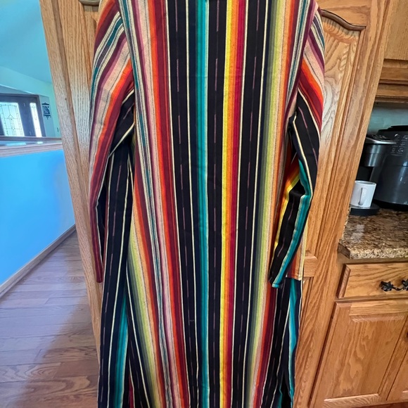 Silverado long cardigan size medium - Picture 2 of 8